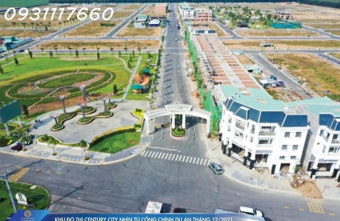 Chính chủ bán gấp đất dự án Century city Bình Sơn Long Thành 110m2 giá 14tr/m2